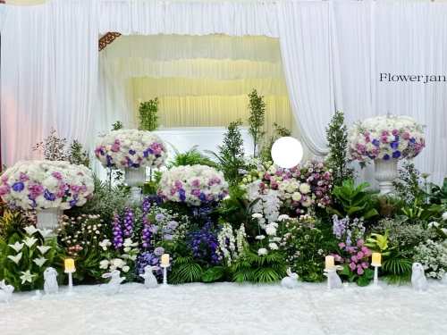 100 - https://flowerjanhom.com | ร้านดอกไม้ฟลาวเวอร์จันทร์หอม : Flowerjanhom รับจัดดอกไม้หน้าศพครบวงจร