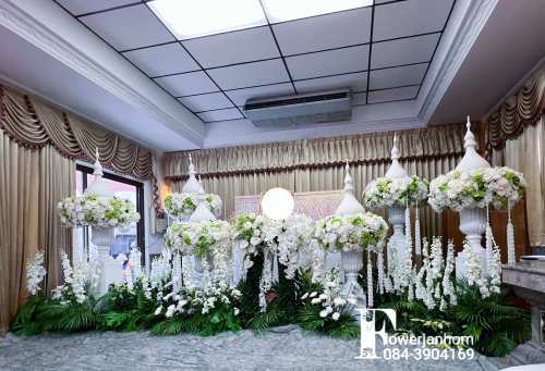 114 - https://flowerjanhom.com | ร้านดอกไม้ฟลาวเวอร์จันทร์หอม : Flowerjanhom รับจัดดอกไม้หน้าศพครบวงจร