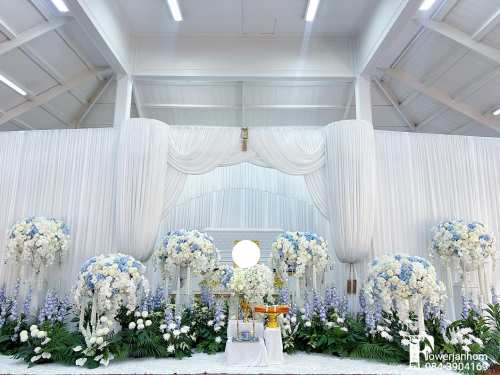 119 - https://flowerjanhom.com | ร้านดอกไม้ฟลาวเวอร์จันทร์หอม : Flowerjanhom รับจัดดอกไม้หน้าศพครบวงจร