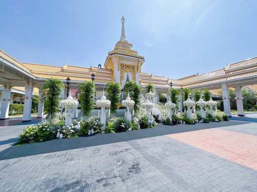 121 - https://flowerjanhom.com | ร้านดอกไม้ฟลาวเวอร์จันทร์หอม : Flowerjanhom รับจัดดอกไม้หน้าศพครบวงจร