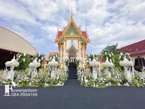 123 - https://flowerjanhom.com | ร้านดอกไม้ฟลาวเวอร์จันทร์หอม : Flowerjanhom รับจัดดอกไม้หน้าศพครบวงจร
