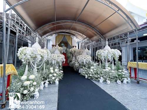 128 - https://flowerjanhom.com | ร้านดอกไม้ฟลาวเวอร์จันทร์หอม : Flowerjanhom รับจัดดอกไม้หน้าศพครบวงจร