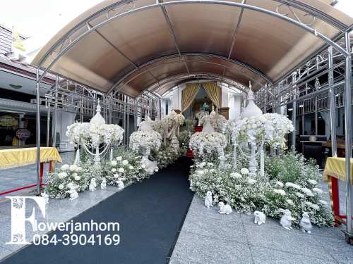 129 - https://flowerjanhom.com | ร้านดอกไม้ฟลาวเวอร์จันทร์หอม : Flowerjanhom รับจัดดอกไม้หน้าศพครบวงจร