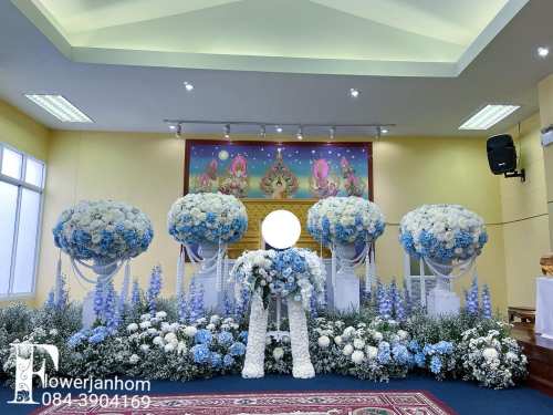 133 - https://flowerjanhom.com | ร้านดอกไม้ฟลาวเวอร์จันทร์หอม : Flowerjanhom รับจัดดอกไม้หน้าศพครบวงจร