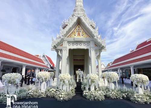 135 - https://flowerjanhom.com | ร้านดอกไม้ฟลาวเวอร์จันทร์หอม : Flowerjanhom รับจัดดอกไม้หน้าศพครบวงจร