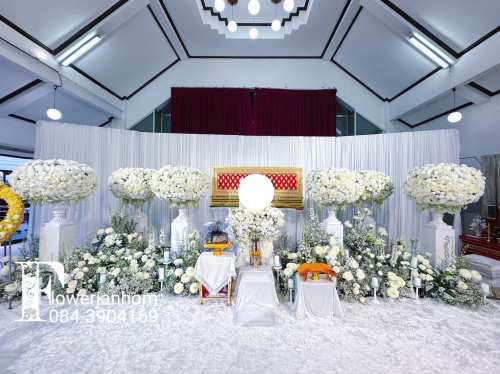 139 - https://flowerjanhom.com | ร้านดอกไม้ฟลาวเวอร์จันทร์หอม : Flowerjanhom รับจัดดอกไม้หน้าศพครบวงจร