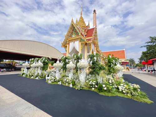 140 - https://flowerjanhom.com | ร้านดอกไม้ฟลาวเวอร์จันทร์หอม : Flowerjanhom รับจัดดอกไม้หน้าศพครบวงจร