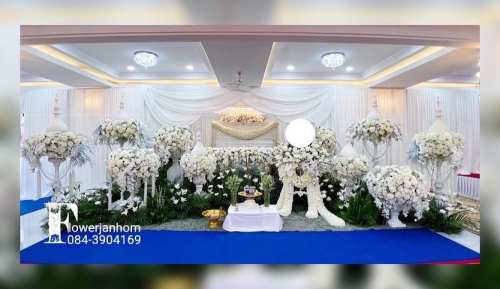 147 - https://flowerjanhom.com | ร้านดอกไม้ฟลาวเวอร์จันทร์หอม : Flowerjanhom รับจัดดอกไม้หน้าศพครบวงจร