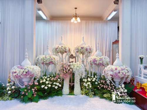 157 - https://flowerjanhom.com | ร้านดอกไม้ฟลาวเวอร์จันทร์หอม : Flowerjanhom รับจัดดอกไม้หน้าศพครบวงจร