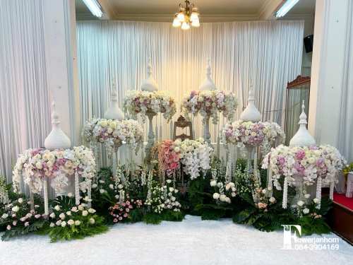 158 - https://flowerjanhom.com | ร้านดอกไม้ฟลาวเวอร์จันทร์หอม : Flowerjanhom รับจัดดอกไม้หน้าศพครบวงจร