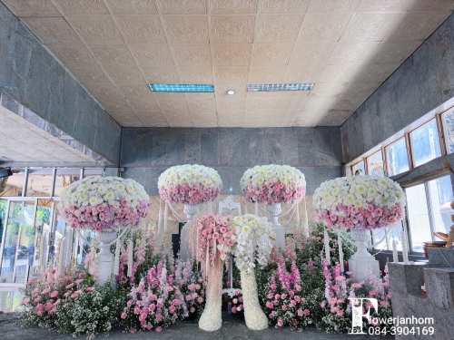 166 - https://flowerjanhom.com | ร้านดอกไม้ฟลาวเวอร์จันทร์หอม : Flowerjanhom รับจัดดอกไม้หน้าศพครบวงจร
