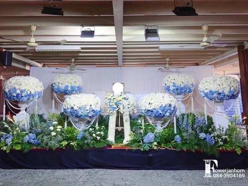 167 - https://flowerjanhom.com | ร้านดอกไม้ฟลาวเวอร์จันทร์หอม : Flowerjanhom รับจัดดอกไม้หน้าศพครบวงจร