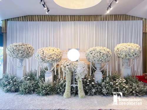 168 - https://flowerjanhom.com | ร้านดอกไม้ฟลาวเวอร์จันทร์หอม : Flowerjanhom รับจัดดอกไม้หน้าศพครบวงจร
