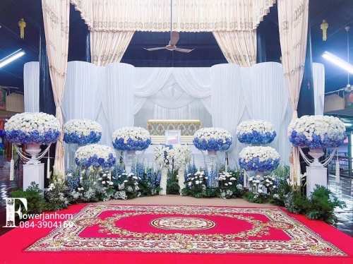 169 - https://flowerjanhom.com | ร้านดอกไม้ฟลาวเวอร์จันทร์หอม : Flowerjanhom รับจัดดอกไม้หน้าศพครบวงจร