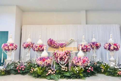 17 - https://flowerjanhom.com | ร้านดอกไม้ฟลาวเวอร์จันทร์หอม : Flowerjanhom รับจัดดอกไม้หน้าศพครบวงจร