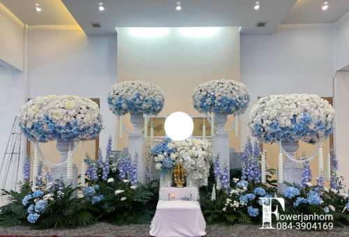 172 - https://flowerjanhom.com | ร้านดอกไม้ฟลาวเวอร์จันทร์หอม : Flowerjanhom รับจัดดอกไม้หน้าศพครบวงจร