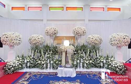 176 - https://flowerjanhom.com | ร้านดอกไม้ฟลาวเวอร์จันทร์หอม : Flowerjanhom รับจัดดอกไม้หน้าศพครบวงจร