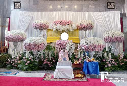 181 - https://flowerjanhom.com | ร้านดอกไม้ฟลาวเวอร์จันทร์หอม : Flowerjanhom รับจัดดอกไม้หน้าศพครบวงจร