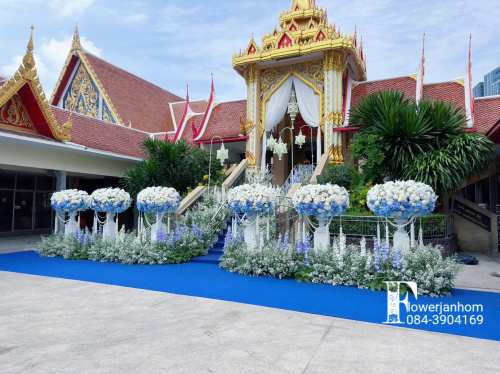 182 - https://flowerjanhom.com | ร้านดอกไม้ฟลาวเวอร์จันทร์หอม : Flowerjanhom รับจัดดอกไม้หน้าศพครบวงจร