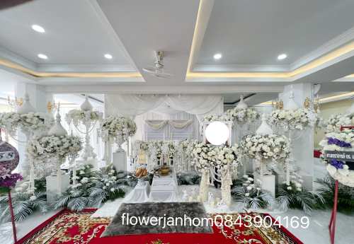 188 - https://flowerjanhom.com | ร้านดอกไม้ฟลาวเวอร์จันทร์หอม : Flowerjanhom รับจัดดอกไม้หน้าศพครบวงจร