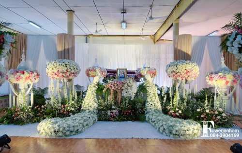 194 - https://flowerjanhom.com | ร้านดอกไม้ฟลาวเวอร์จันทร์หอม : Flowerjanhom รับจัดดอกไม้หน้าศพครบวงจร
