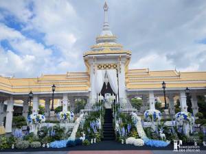 197 - https://flowerjanhom.com | ร้านดอกไม้ฟลาวเวอร์จันทร์หอม : Flowerjanhom รับจัดดอกไม้หน้าศพครบวงจร