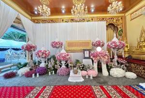 201 - https://flowerjanhom.com | ร้านดอกไม้ฟลาวเวอร์จันทร์หอม : Flowerjanhom รับจัดดอกไม้หน้าศพครบวงจร