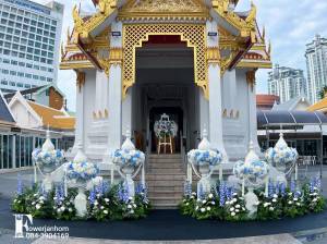 203 - https://flowerjanhom.com | ร้านดอกไม้ฟลาวเวอร์จันทร์หอม : Flowerjanhom รับจัดดอกไม้หน้าศพครบวงจร