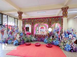 218 - https://flowerjanhom.com | ร้านดอกไม้ฟลาวเวอร์จันทร์หอม : Flowerjanhom รับจัดดอกไม้หน้าศพครบวงจร