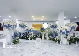221 - https://flowerjanhom.com | ร้านดอกไม้ฟลาวเวอร์จันทร์หอม : Flowerjanhom รับจัดดอกไม้หน้าศพครบวงจร