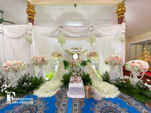 222 - https://flowerjanhom.com | ร้านดอกไม้ฟลาวเวอร์จันทร์หอม : Flowerjanhom รับจัดดอกไม้หน้าศพครบวงจร