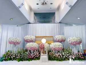 227 - https://flowerjanhom.com | ร้านดอกไม้ฟลาวเวอร์จันทร์หอม : Flowerjanhom รับจัดดอกไม้หน้าศพครบวงจร