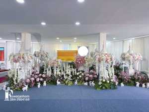 228 - https://flowerjanhom.com | ร้านดอกไม้ฟลาวเวอร์จันทร์หอม : Flowerjanhom รับจัดดอกไม้หน้าศพครบวงจร