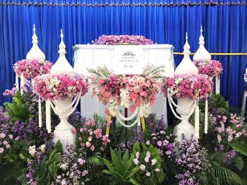 23 - https://flowerjanhom.com | ร้านดอกไม้ฟลาวเวอร์จันทร์หอม : Flowerjanhom รับจัดดอกไม้หน้าศพครบวงจร