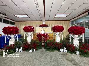 232 - https://flowerjanhom.com | ร้านดอกไม้ฟลาวเวอร์จันทร์หอม : Flowerjanhom รับจัดดอกไม้หน้าศพครบวงจร
