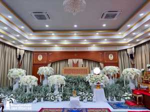 237 - https://flowerjanhom.com | ร้านดอกไม้ฟลาวเวอร์จันทร์หอม : Flowerjanhom รับจัดดอกไม้หน้าศพครบวงจร