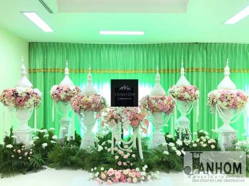 24 - https://flowerjanhom.com | ร้านดอกไม้ฟลาวเวอร์จันทร์หอม : Flowerjanhom รับจัดดอกไม้หน้าศพครบวงจร