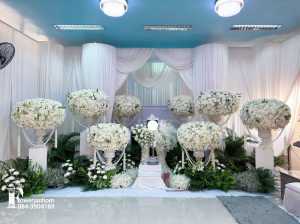 262 - https://flowerjanhom.com | ร้านดอกไม้ฟลาวเวอร์จันทร์หอม : Flowerjanhom รับจัดดอกไม้หน้าศพครบวงจร