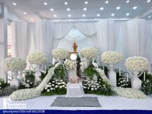 265 - https://flowerjanhom.com | ร้านดอกไม้ฟลาวเวอร์จันทร์หอม : Flowerjanhom รับจัดดอกไม้หน้าศพครบวงจร