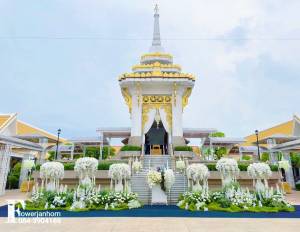 270 - https://flowerjanhom.com | ร้านดอกไม้ฟลาวเวอร์จันทร์หอม : Flowerjanhom รับจัดดอกไม้หน้าศพครบวงจร