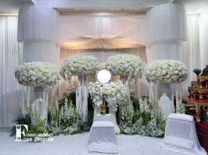 272 - https://flowerjanhom.com | ร้านดอกไม้ฟลาวเวอร์จันทร์หอม : Flowerjanhom รับจัดดอกไม้หน้าศพครบวงจร