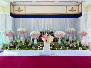 277 - https://flowerjanhom.com | ร้านดอกไม้ฟลาวเวอร์จันทร์หอม : Flowerjanhom รับจัดดอกไม้หน้าศพครบวงจร