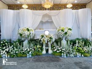 284 - https://flowerjanhom.com | ร้านดอกไม้ฟลาวเวอร์จันทร์หอม : Flowerjanhom รับจัดดอกไม้หน้าศพครบวงจร