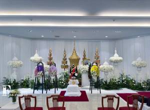 285 - https://flowerjanhom.com | ร้านดอกไม้ฟลาวเวอร์จันทร์หอม : Flowerjanhom รับจัดดอกไม้หน้าศพครบวงจร