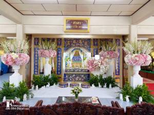 286 - https://flowerjanhom.com | ร้านดอกไม้ฟลาวเวอร์จันทร์หอม : Flowerjanhom รับจัดดอกไม้หน้าศพครบวงจร