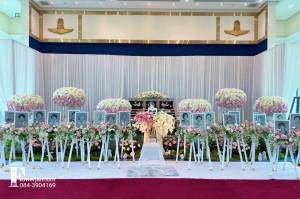 287 - https://flowerjanhom.com | ร้านดอกไม้ฟลาวเวอร์จันทร์หอม : Flowerjanhom รับจัดดอกไม้หน้าศพครบวงจร