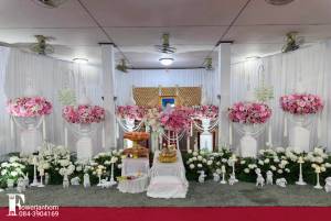 288 - https://flowerjanhom.com | ร้านดอกไม้ฟลาวเวอร์จันทร์หอม : Flowerjanhom รับจัดดอกไม้หน้าศพครบวงจร