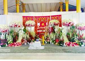 290 - https://flowerjanhom.com | ร้านดอกไม้ฟลาวเวอร์จันทร์หอม : Flowerjanhom รับจัดดอกไม้หน้าศพครบวงจร