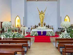 291 - https://flowerjanhom.com | ร้านดอกไม้ฟลาวเวอร์จันทร์หอม : Flowerjanhom รับจัดดอกไม้หน้าศพครบวงจร