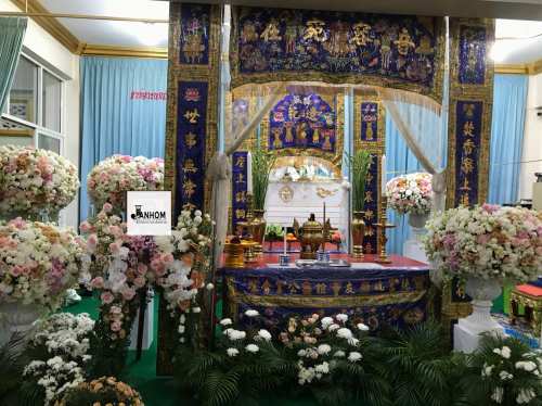 30 - https://flowerjanhom.com | ร้านดอกไม้ฟลาวเวอร์จันทร์หอม : Flowerjanhom รับจัดดอกไม้หน้าศพครบวงจร
